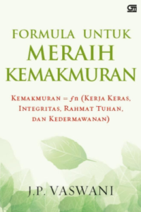 Sampul Formula Untuk Meraih Kemakmuran