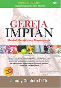 Image of Gereja Impian: Menjadi Gereja Yang Berpengaruh