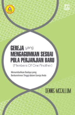 Sampul Gereja Yang Mengagumkan Sesuai Pola Perjanjian Baru