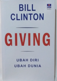 Giving : Ubah Diri Ubah Dunia
