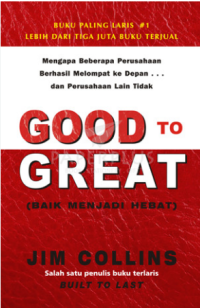 Good To Great