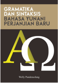 Gramatika dan Sintaksis Bahasa Yunani Perjanjian Baru