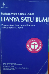 Hanya Satu Bumi