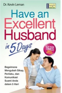 Have an Excellent Husband in 5 Days