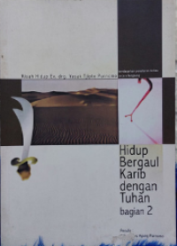 Hidup Bergaul Karib dengan Tuhan