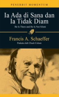 Sampul Ia Ada di Sana dan Ia Tidak Diam