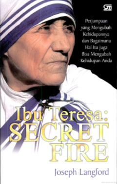 Sampul Ibu Teresa: Secret Fire