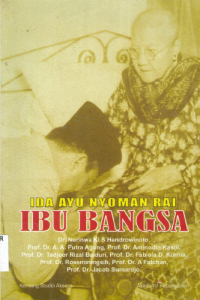 Image of Ida Ayu Nyoman Rai: Ibu Bangsa