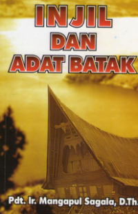 Injil Dan Adat Batak