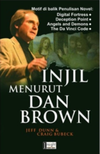 Sampul Injil Menurut Dan Brown