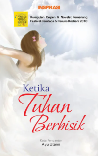 Image of Ketika Tuhan Berbisik