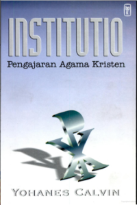 Institutio: Pengajaran Agama Kristen