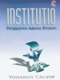 Institutio: Pengajaran Agama Kristen