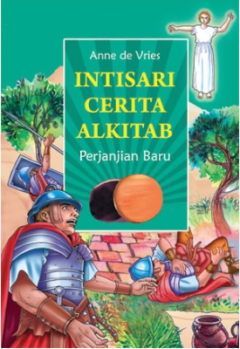 Sampul Intisari Cerita Alkitab Perjanjian Baru