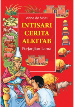 Sampul Intisari Cerita Alkitab Perjanjian Lama