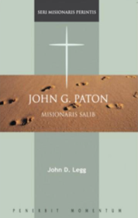 John G. Paton: Misionaris Salib