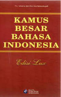 Kamus Besar Bahasa Indonesia
