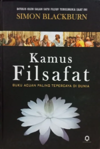 Image of Kamus Filsafat: Buku Acuan Paling Terpercaya Di Dunia