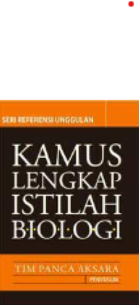 Kamus Lengkap Istilah Biologi
