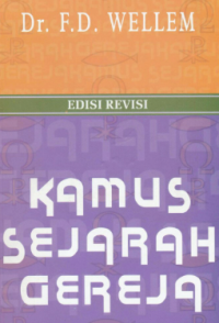 Kamus Sejarah Gereja