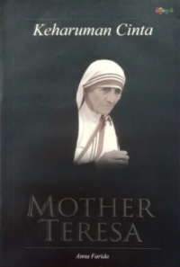 Sampul Keharuman Cinta Mother Teresa