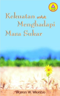 Sampul Kekuatan Untuk Menghadapi Masa Sukar