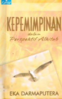 Kepemimpinan Dalam Perspektif Alkitab