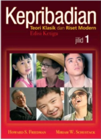 Kepribadian: Teori Klasik dan Riset Modern Edisi Ketiga Jilid 1