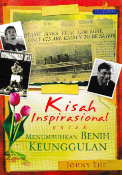 Sampul Kisah Inspirasional Untuk Menumbuhkan Benih Keunggulan, 1