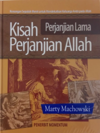 Image of Kisah Perjanjian Allah: Perjanjian Lama