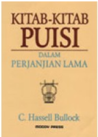 Kitab-Kitab Puisi dalam Perjanjian Lama