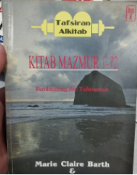 Kitab Mazmur 1-72: Pembimbing dan Tafsirannya