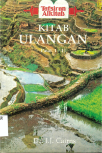 Image of Kitab Ulangan Pasal 1-11: Tafsiran Alkitab