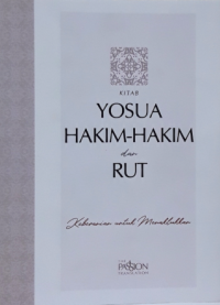 Sampul Kitab Yosua Hakim-hakim Dan Rut: Keberanian Untuk Menaklukan