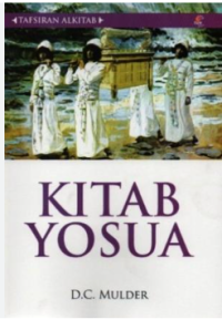 Sampul Kitab Yosua: Tafsiran Alkitab