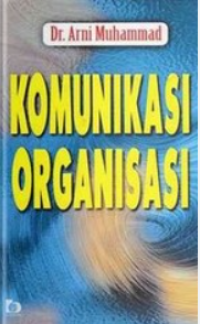 Komunikasi Organisasi
