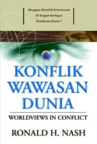 Sampul Konflik Wawasan Dunia (Worldviews In Conflict)