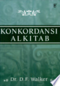 Konkordansi Alkitab