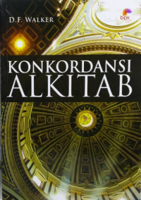 Sampul Konkordansi Alkitab
