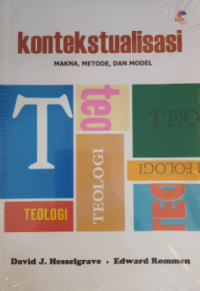 Sampul Kontekstualisasi: Makna, Metode, Dan Model