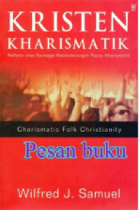 Kristen Kharismatik