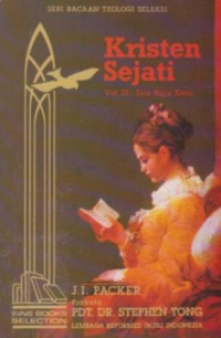 Image of Kristen Sejati Volume III: Doa Bapa Kami