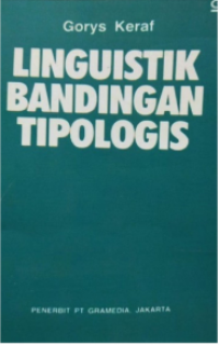 Linguistik Bandingan Tipologis
