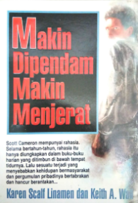 Sampul Makin Dipendam Makin Menjerat