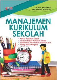 Manajemen Kurikulum Sekolah