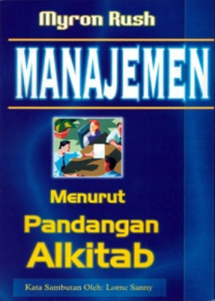 Sampul Manajemen Menurut Pandangan Alkitab