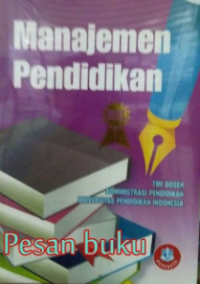 Manajemen Pendidikan