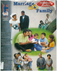 Marriage & Family: Teacher's Guide