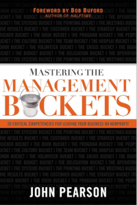 Mastering The Management Buckets: 20 Kompetensi Dalam Manajemen