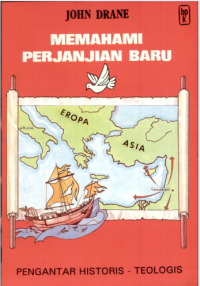 Sampul Memahami Perjanjian Baru: Pengantar Historis-Teologis